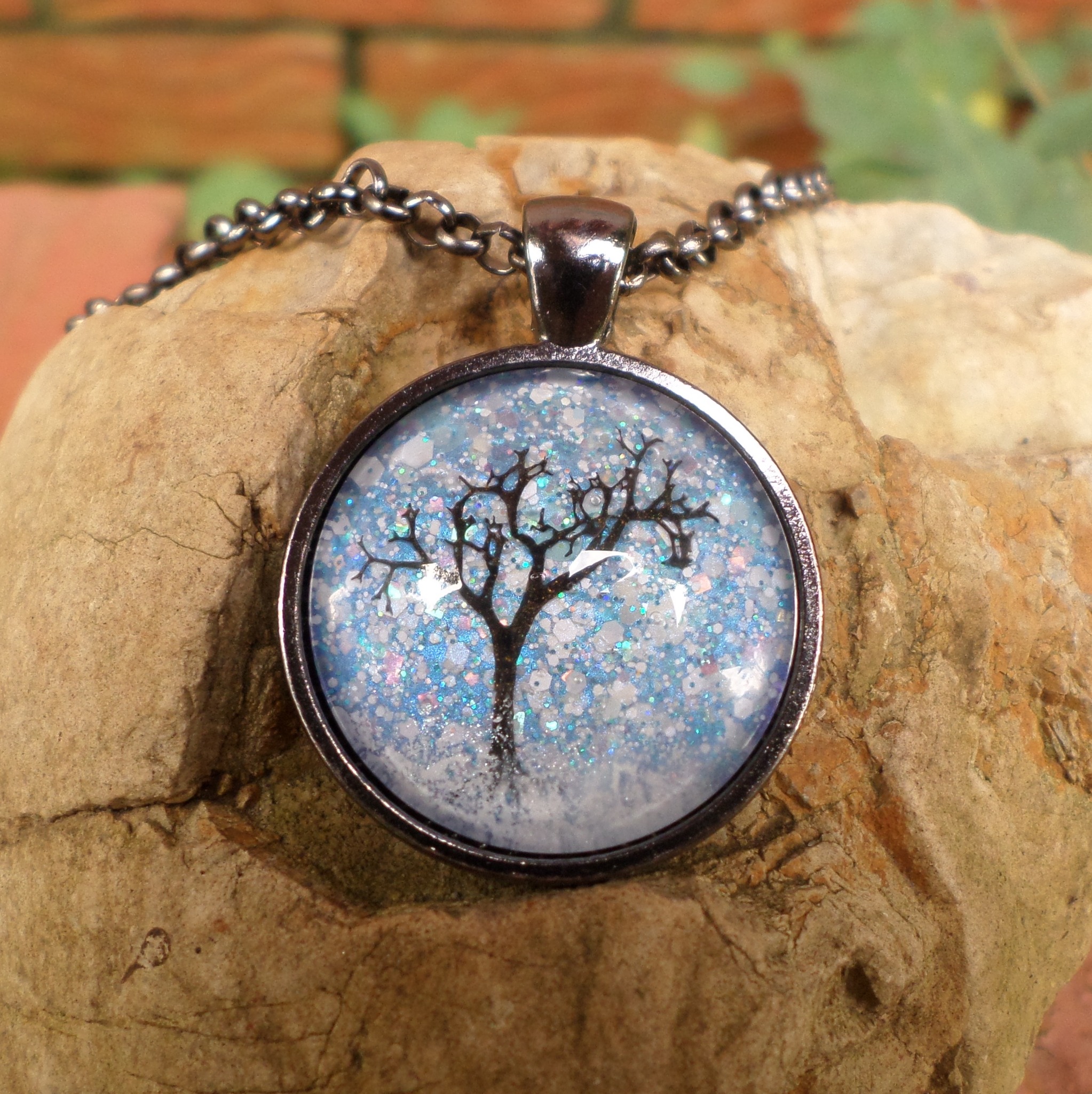 Jewelry Made with Nail Polish