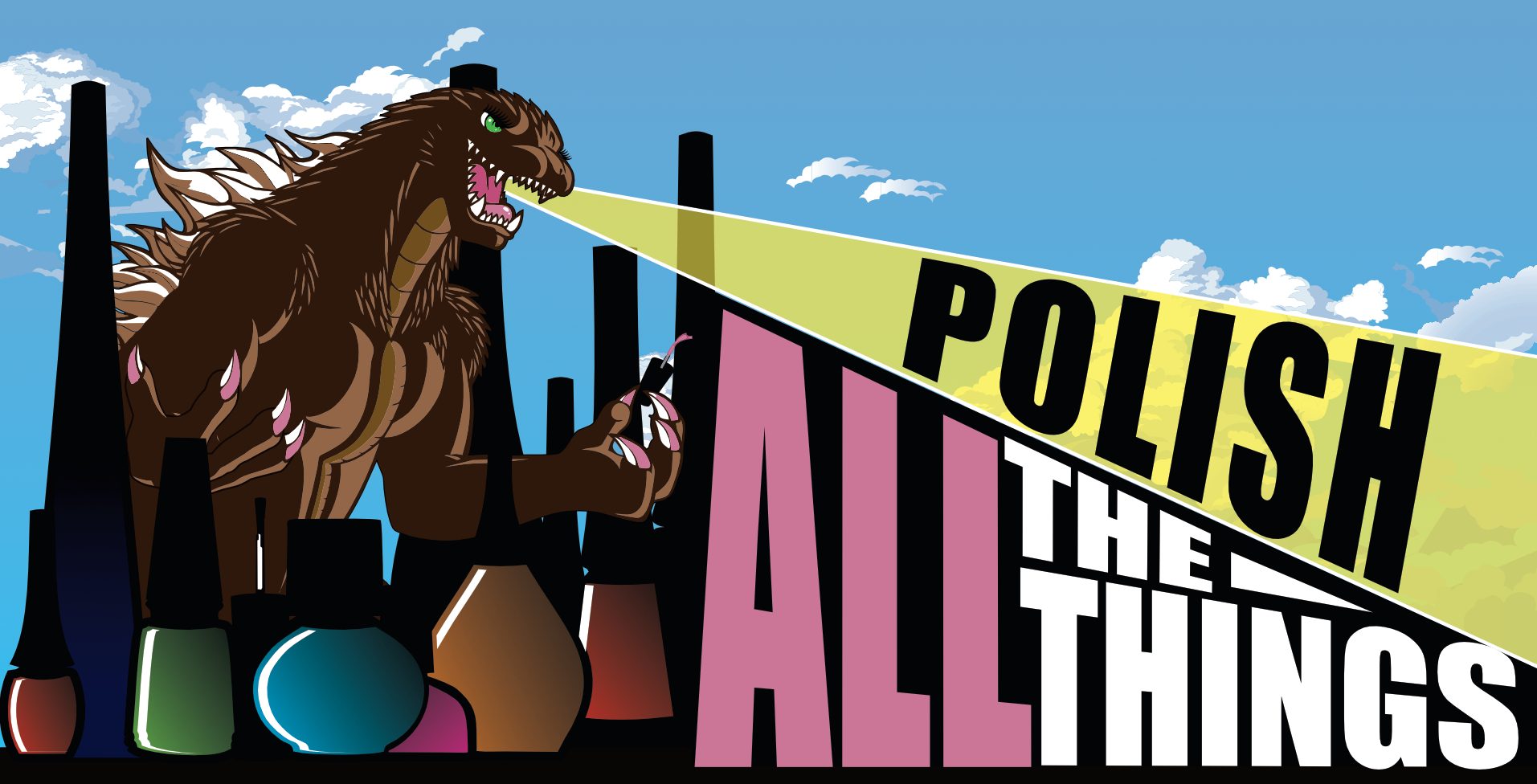 Polish ALL the Things! Logo